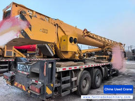 Buy XCMG QY25K5C Used Crane / 3 Buy XCMG QY25K5C Used Crane / 3
